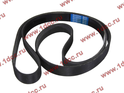 Ремень 8PK1727 DF DONG FENG (ДОНГ ФЕНГ) C3911620 для самосвала фото 1 Чита