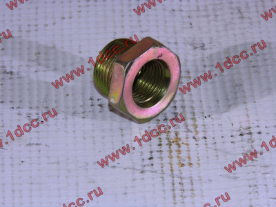 Переходник металл. M22*1.5(внеш) - M16*1.5(внутр) ЕВРОПА 4.30087 фото 1 Чита