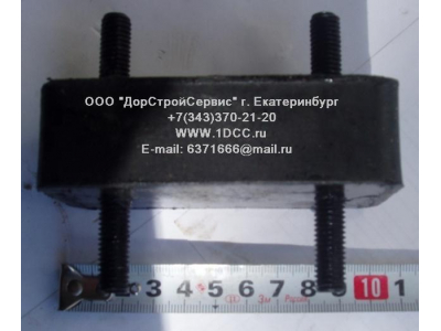 Подушка радиатора H2/H3 HOWO (ХОВО) AZ9719530272 фото 1 Чита