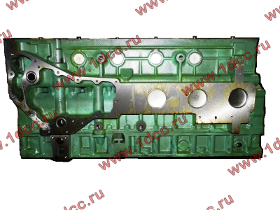 Блок цилиндров двигатель WD615E3 H3 HOWO (ХОВО) AZ109910078AR фото 1 Чита