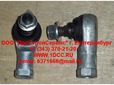 Наконечник тяги переключения передач М12х1/М10х1,25 правый С CAMC (КАМК) 17AD-03165 фото 1 Чита