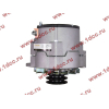Генератор 28V/55A WP10, WD615 SH (ремень клиновой) CREATEK CREATEK 612600090259/CK8457 фото 2 Чита