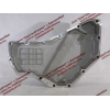 Крышка теплообменника короткая H3 HOWO (ХОВО) VG1540010014A фото 2 Чита