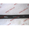 Лист задней рессоры Н.О. №02 L-1610 H3 HOWO (ХОВО) WG9725520283-2 фото 2 Чита