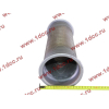 Гофра-труба выхлопная SH L-350 SHAANXI / Shacman (ШАНКСИ / Шакман) DZ95259540017 фото 2 Чита