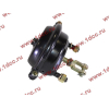 Камера тормозная передняя правая SH F3000 SHAANXI / Shacman (ШАНКСИ / Шакман) 81.51101.6265 фото 2 Чита