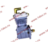 Компрессор пневмотормозов 1 цилиндровый WP10 (2010-2011) SH SHAANXI / Shacman (ШАНКСИ / Шакман) 612600130390 фото 2 Чита