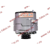 Генератор 28V/55A WP10, WD615 SH (ремень клиновой) CREATEK CREATEK 612600090259/CK8457 фото 3 Чита