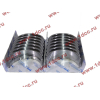 Вкладыши коренные стандарт +0.00 (14шт) H2/H3 HOWO (ХОВО) VG1500010046 фото 3 Чита