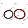 Сальник 95х115х12 + 115х140х12 коленвала комплект WD615/WP10 HOWO (ХОВО) VG1500010037/VG1500010047 фото 3 Чита