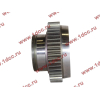 Шестерня ведущая делителя КПП Fuller 10JSD140 (Z46, z30, шлицы 12) КПП (Коробки переключения передач) 10JSD140T-1707030 фото 3 Чита
