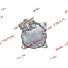 Компрессор кондиционера SH WP12 SHAANXI / Shacman (ШАНКСИ / Шакман) DZ13241824112 фото 3 Чита