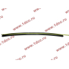 Лист задней рессоры С.О. №02/03 L-1730 H2 HOWO (ХОВО) WG9725520286-2/3 фото 3 Чита