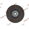 Диск сцепления ведомый 430 мм (Z=10, D=50,8, d=41) CREATEK H,F,DF CREATEK DZ1560160020/CK8046 фото 3 Чита