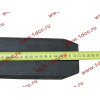 Лист задней рессоры С.О. №02/03 L-1730 H2 HOWO (ХОВО) WG9725520286-2/3 фото 4 Чита