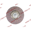 Диск сцепления ведомый 420 мм SAGES H2/H3 HOWO (ХОВО) WG1560161130 фото 4 Чита