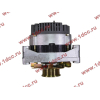 Генератор 28V/55A WD615 (JFZ255-024) H3 HOWO (ХОВО) VG1560090012 фото 4 Чита