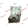 Блок цилиндров двигатель WD615E3 H3 HOWO (ХОВО) AZ109910078AR фото 4 Чита