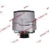 Генератор 28V/55A WP10, WD615 SH (ремень клиновой) CREATEK CREATEK 612600090259/CK8457 фото 5 Чита