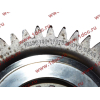 Шестерня ведущая делителя КПП Fuller 10JSD140 (Z46, z30, шлицы 12) КПП (Коробки переключения передач) 10JSD140T-1707030 фото 5 Чита