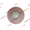 Диск сцепления ведомый 420 мм SAGES H2/H3 HOWO (ХОВО) WG1560161130 фото 5 Чита