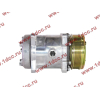 Компрессор кондиционера SH WP12 SHAANXI / Shacman (ШАНКСИ / Шакман) DZ13241824112 фото 6 Чита