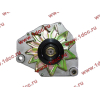 Генератор 28V/70A 8-ми ручейковый SH SHAANXI / Shacman (ШАНКСИ / Шакман) 612600090248/506 фото 7 Чита