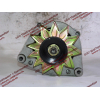 Генератор 28V/55A WD615 (JFZ2150Z1) H2/SH WP10 HOWO (ХОВО) VG1500090010/VG1560090010 фото 8 Чита