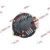 Генератор 28V/70A 8-ми ручейковый SH SHAANXI / Shacman (ШАНКСИ / Шакман) 612600090248/506 фото 8 Чита